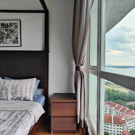 Paragon Residences Straits View Homestay By Welcome Home Johor Bahru Room photo