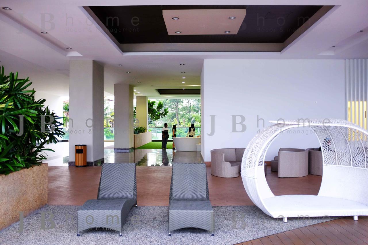 Paragon Residences Straits View Homestay By Welcome Home Johor Bahru Exterior photo